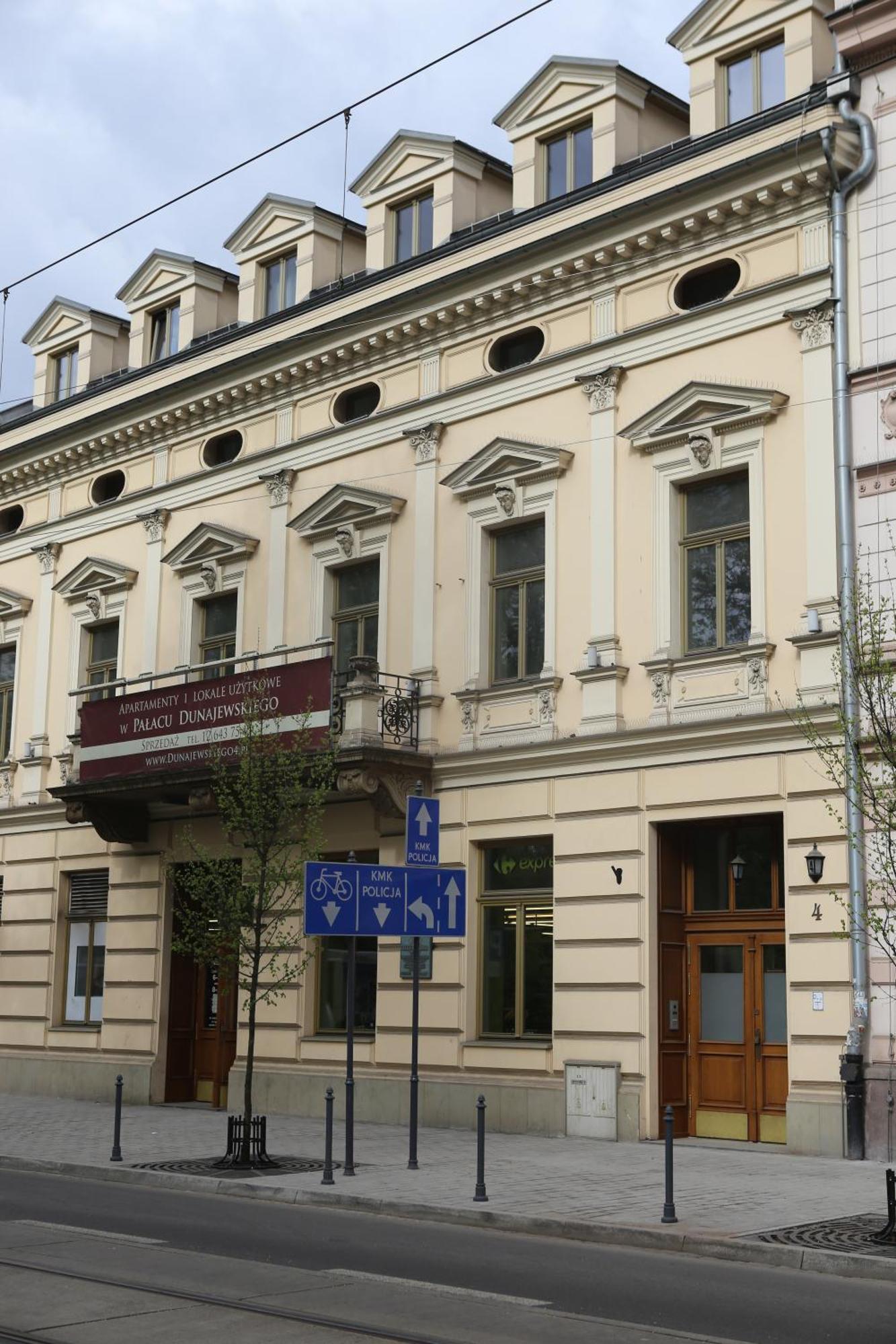 Home Sweet Home, Krakow